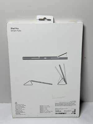 Apple iPad Air 11" M3 128GB, Purple ‎MCA04LL/A -Open Box +Apple Smart Folio -New #2