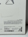 Apple iPad Air 11" M3 128GB, Purple ‎MCA04LL/A -Open Box +Apple Smart Folio -New price