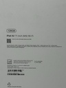 Apple iPad Air 11" M3 128GB, Purple ‎MCA04LL/A -Open Box +Apple Smart Folio -New with delivery