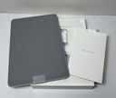 Apple iPad Air 11" M3 128GB, Purple ‎MCA04LL/A -Open Box +Apple Smart Folio -New in Boston