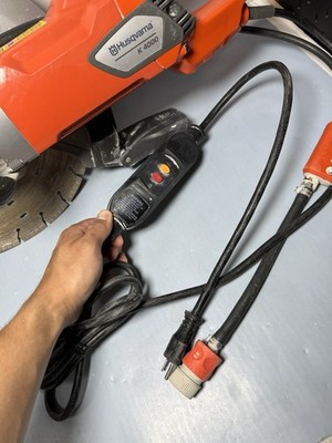 Husqvarna K4000 Electric Wet Power Concrete Cut-Off Saw 2022 14” #2