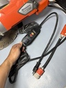 Husqvarna K4000 Electric Wet Power Concrete Cut-Off Saw 2022 14” buy