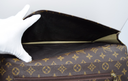 Louis Vuitton Monogram Briefcase Document Folding Portfolio Clutch Envelope – photo-1