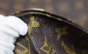 Louis Vuitton Monogram Briefcase Document Folding Portfolio Clutch Envelope – photo-4