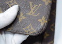 Louis Vuitton Monogram Briefcase Document Folding Portfolio Clutch Envelope – photo-7
