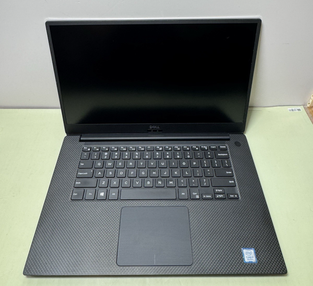 Dell Precision 5540 15" i7-9850H, 32GB RAM, 1TB SSD, Win11P, #1