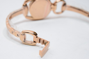 Gucci Horsebit Black Dial Rose Gold Women's Watch YA139507 - Brand New with box with delivery