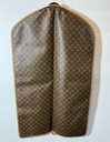 Vintage Louis Vuitton Monogram Garment Bag by The French Co. USA Licensed used