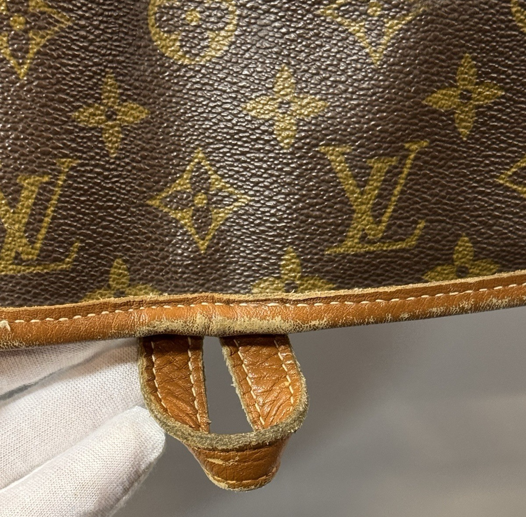 Vintage Louis Vuitton Monogram Garment Bag by The French Co. USA Licensed #6