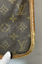 Vintage Louis Vuitton Monogram Garment Bag by The French Co. USA Licensed in Boston