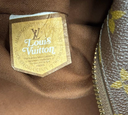Vintage Louis Vuitton Monogram Garment Bag by The French Co. USA Licensed – photo-2