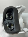 Meta Quest 2 Oculus VR 256 GB All In One Virtual Reality VR Headset+ Controllers cost