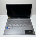 ACER Aspire 5 N22C6 15.6" i5-1235U, 16GB RAM, 512GB SSD, Windows 11P, 96% Batt used