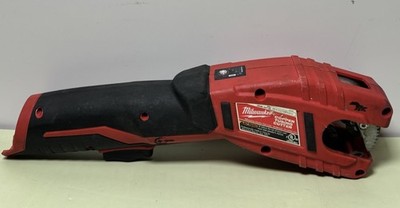 Milwaukee 2471-20 M12 Cordless Copper Tubing Cutter -Tool Only #1