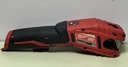 Milwaukee 2471-20 M12 Cordless Copper Tubing Cutter -Tool Only used