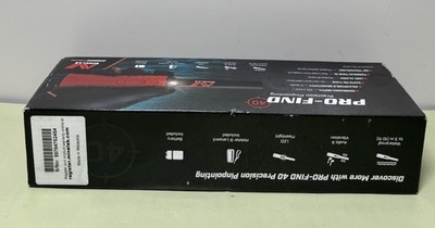Minelab PRO-FIND 40 Waterproof Pinpointer with Speaker and LED Flashlight #3