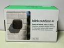 BRAND NEW BLINK Outdoor 4 (4th Gen) 5-Camera Security System w/ Sync Module Core used
