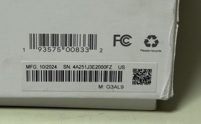 Google Nest CamG3AL9 Two Pack 10252182-2 - Open Box #4