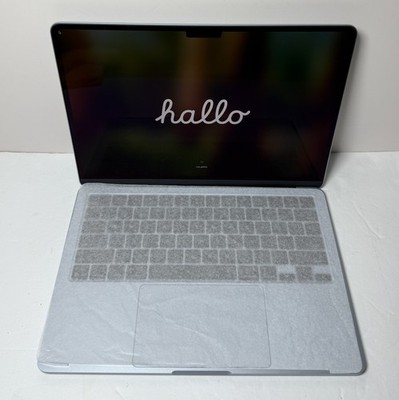 Apple MacBook Air 13" M4 10C CPU 8C GPU, 16GB 256GB SSD Sky Blue MC6T4LL/A #2