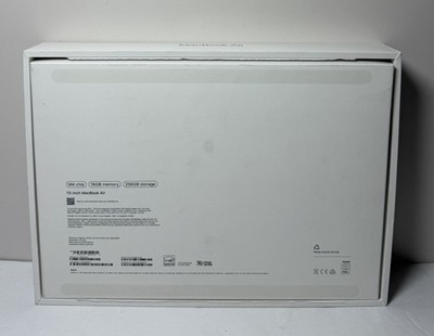 Apple MacBook Air 13" M4 10C CPU 8C GPU, 16GB 256GB SSD Sky Blue MC6T4LL/A #4