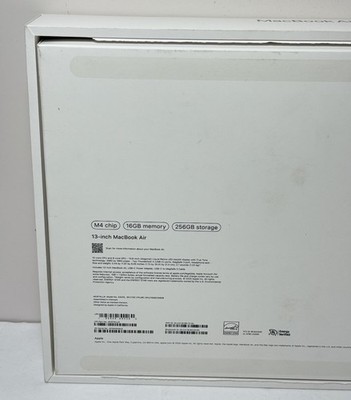 Apple MacBook Air 13" M4 10C CPU 8C GPU, 16GB 256GB SSD Sky Blue MC6T4LL/A #6
