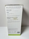 GE GXK255TBN Under Sink Dual Stage Water Filtration System with Faucet -New price