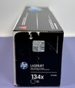 HP 134X Black High-yield Toner Cartridge for HP Printers W1340X buy