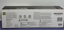 HP 206A Black Standard Yield Toner Cartridge (W2110A) used