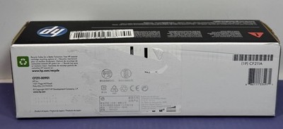 HP Laserjet 131A - Cyan Standard Yield Toner Cartridge CF211A #1