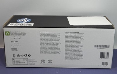 HP Laserjet 508A - Magenta Toner Cartridge CF363A For M552, M553 printer #2