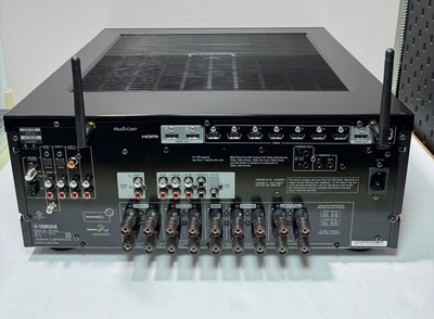 Yamaha RX-A4A 7.2-Channel AV Receiver Dolby Atmos 8K HDR #6