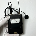 Shure ULXD1 G50 Wireless Bodypack Transmitter 470-534MHz Set of 2 w/ WL93 Mics buy