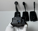 Shure MXW8 Z10 Microflex Wireless Desktop Base Microphones Set of 4 1920-1930MHz price
