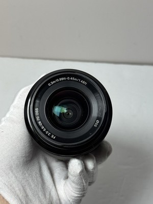 Sony FE 28-70mm f3.5-5.6 OSS Lens for Sony E Mount #3