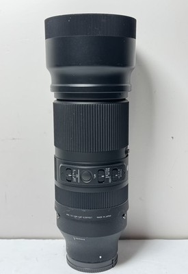 Sigma 100-400mm f/5-6.3 DG DN OS Contemporary Lens for Sony E #1