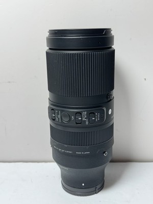 Sigma 100-400mm f/5-6.3 DG DN OS Contemporary Lens for Sony E #2