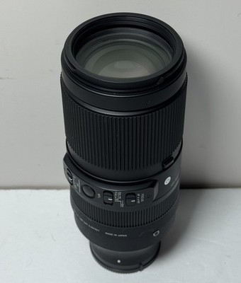 Sigma 100-400mm f/5-6.3 DG DN OS Contemporary Lens for Sony E #5