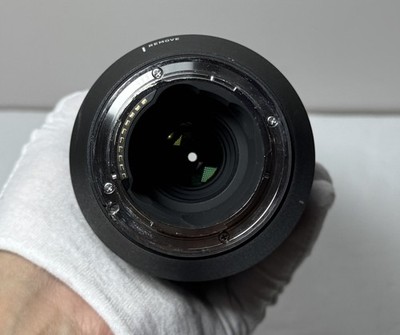 Sigma 100-400mm f/5-6.3 DG DN OS Contemporary Lens for Sony E #7