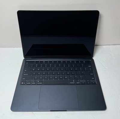 Apple MacBook Air 13" M4  16GB 256GB SSD Midnight 2025 100% Health #1