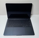 Apple MacBook Air 13" M4  16GB 256GB SSD Midnight 2025 100% Health used