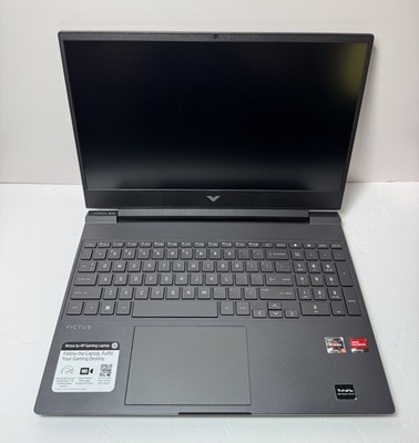 HP Victus Gaming 15 144Hz FHD 3.3GHz Ryzen 5 7535HS 16GB 512GB SSD AMD RX 6550M #1