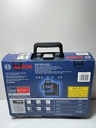 Bosch GLL300-42GL Green Laser 360 Degree 3 Plane Leveling & Alignment Laser- NEW used