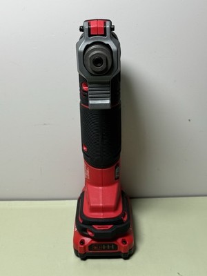 Craftsman CMCE500 V20 Variable Speed Oscillating Multi Tool+ Charger+2.0ah batt #3