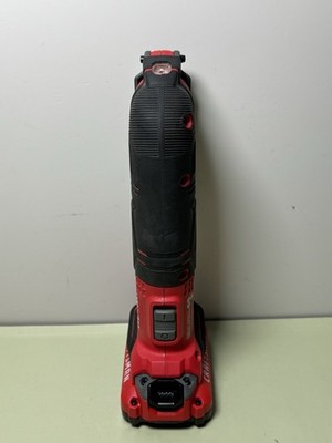 Craftsman CMCE500 V20 Variable Speed Oscillating Multi Tool+ Charger+2.0ah batt #4