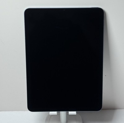 Apple 10.9" iPad Air 5th Gen M1 chip Wi-Fi 64GB- Blue A2588 - Open Box #2