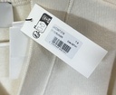 AMI Paris Heart Logo Wool Cardigan Sweater Cream Ecru Size S - NWT price