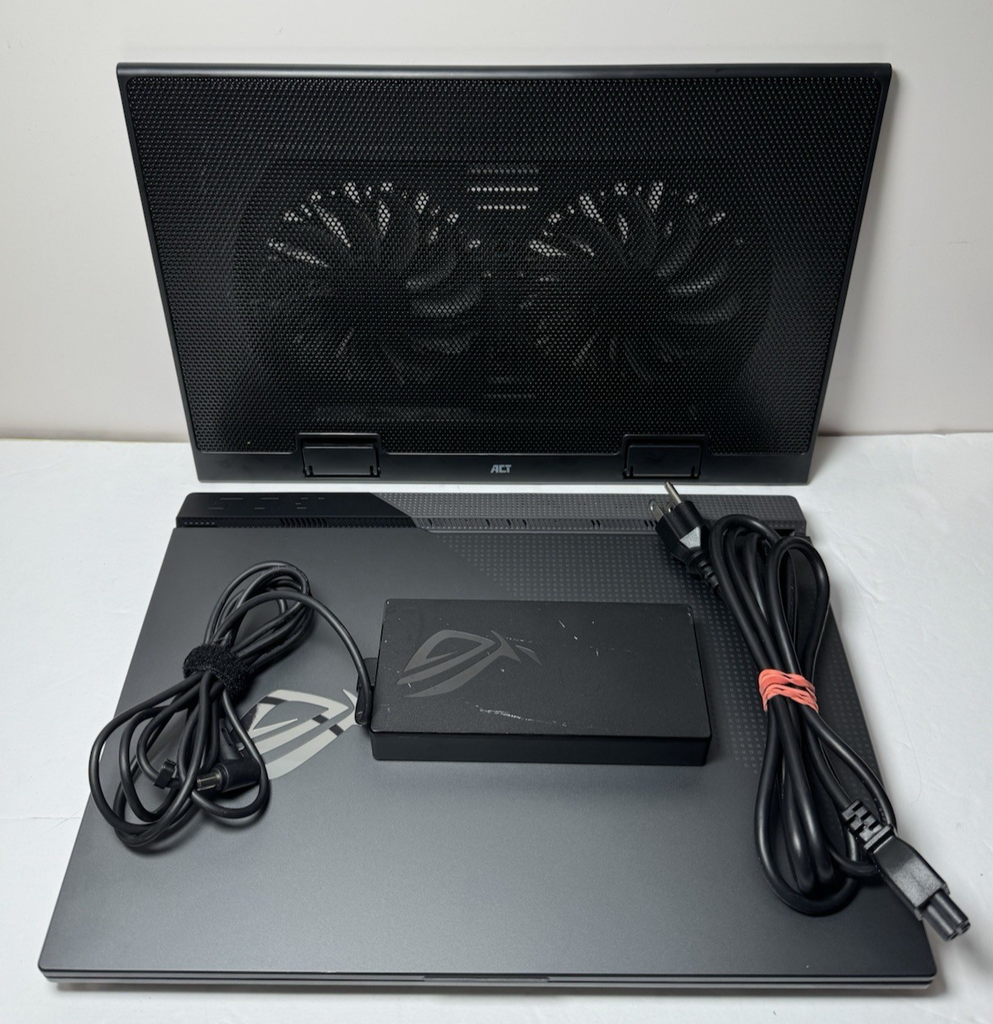 ASUS ROG Strix G15 G513IM Ryzen 7 4800H 16GB 1TB SSD RTX 3060-Portugese KB #11