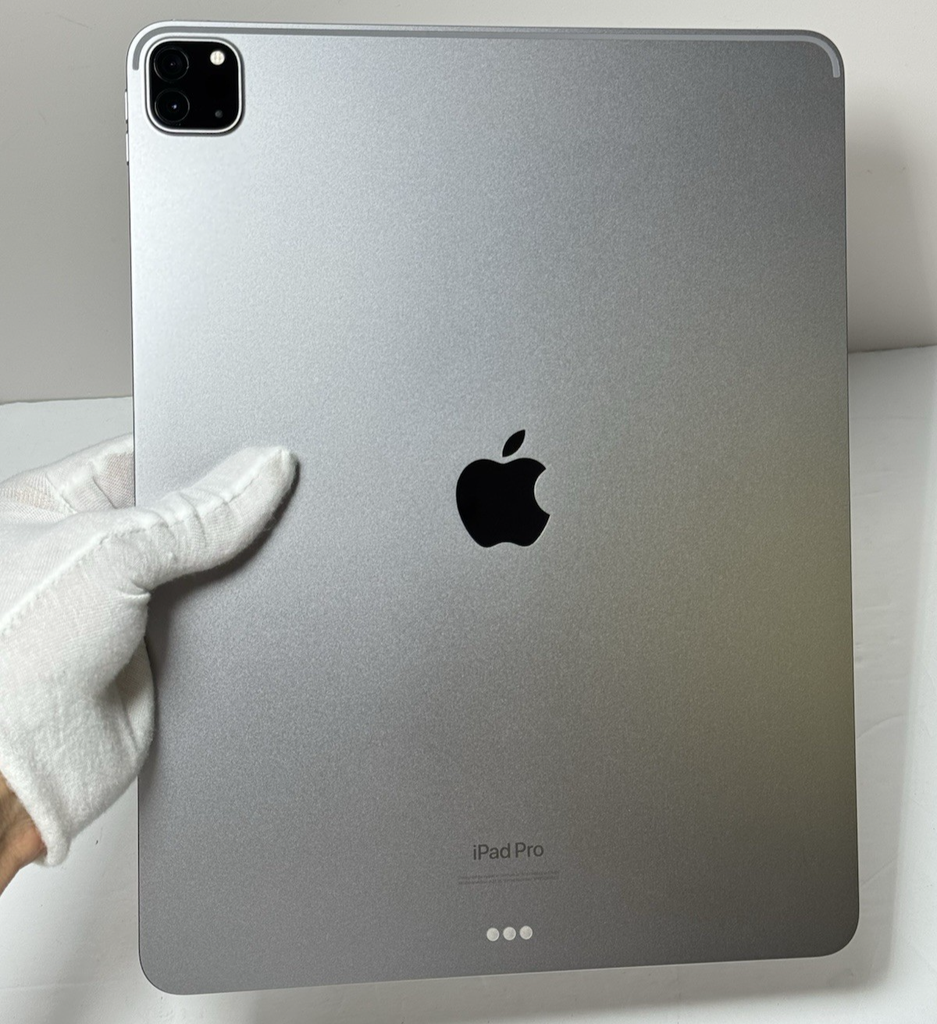 Apple 12.9" iPad Pro 6th Gen M2 chip Wi-Fi 256GB Space Gray-97% battery #3