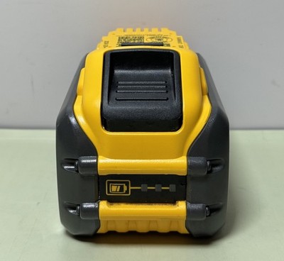 DEWALT DCB612 20V/60V 12AH FLEXVOLT BATTERY #1