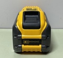 DEWALT DCB612 20V/60V 12AH FLEXVOLT BATTERY used